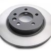 DBA 4000 Series Plain Rotor Front Fitment for Volkswagen Amarok 2018-19 - Premium Replacement