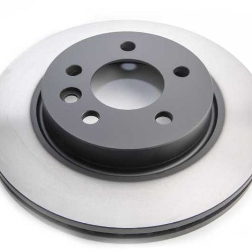 DBA 4000 Series Plain Rotor Front Fitment for Volkswagen Amarok 2018-19 - Premium Replacement