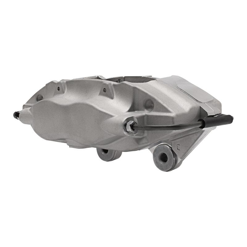 2014-2021 Jeep Grand Cherokee OE Replacement Rear Left Brake Caliper Silver Zinc Coated - Image 3