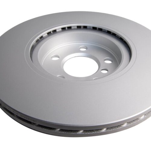DBA EnShield Series Front Rotor for BMW X1 and Mini Cooper Countryman 2017-19 - Premium Corrosion-Resistant Replacement - Image 3