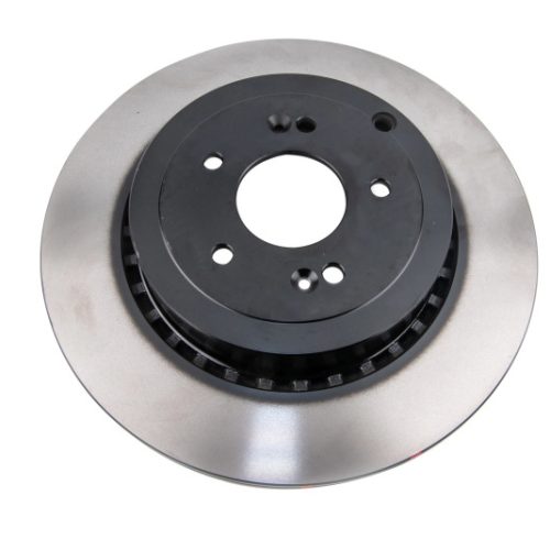 DBA 4000 Series Rotor for Kia Stinger 2020-22 Rear Standard Replacement