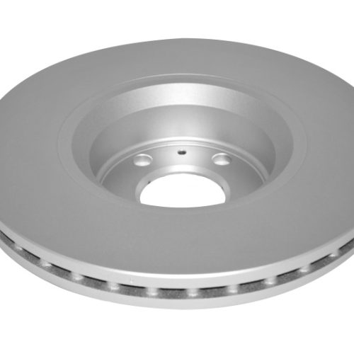 DBA EnShield Series Front Rotor for Audi A6 2005-2011 - Premium Replacement - Image 3