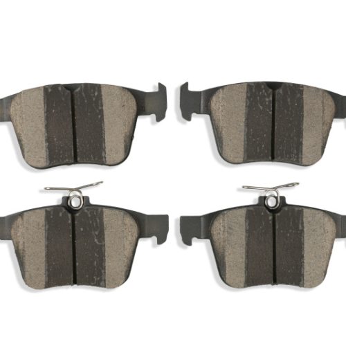 DBA Street Series Front Brake Pads for Volkswagen GTI and Golf 2014-15 - Premium Replacement - Image 6