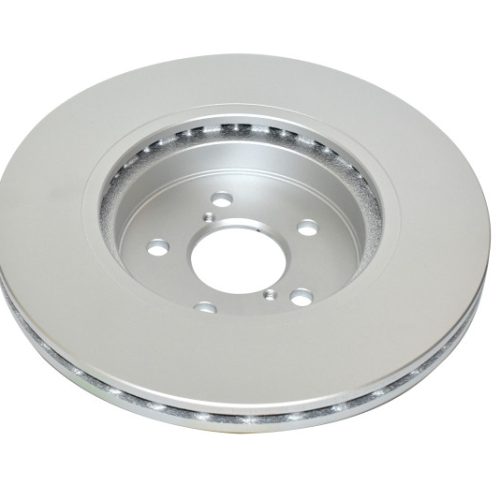 DBA EnShield Series Front Rotor for 2017-20 Subaru Impreza - Corrosion-Resistant Automotive Brake Rotors - Image 3