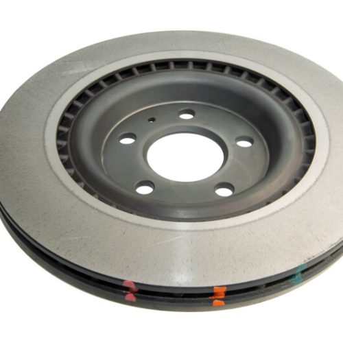 DBA 4000 Series High Carbon Alloyed Iron Brake Rotor for Audi S4 and S5 2010-13 - Premium Replacement - Image 6