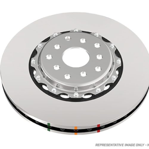DBA 5000 Series T3 Rotors Front Fitment for Porsche 911 1995-97 - Premium Replacement - Image 6