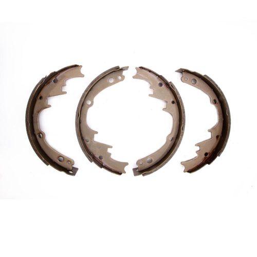 76-89 Chevrolet R10 DFC True-Arc Brake Shoes for Rear Drop-in