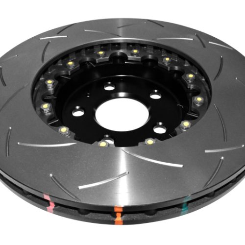 DBA 5000 Series T3 Rotors Front Fitment for Porsche 911 1995-97 - Premium Replacement - Image 4