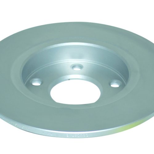 DBA Street Series En-Shield Rear Rotor for Mazda 3 2014-15 - Premium Replacement - Image 3