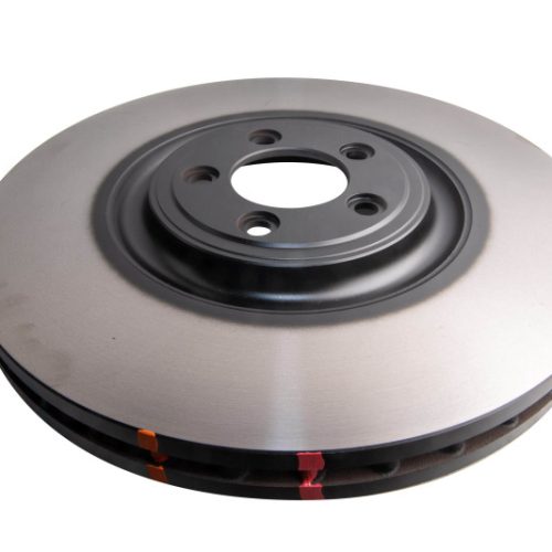 DBA 4000 Series Standard Rotor for Jaguar XF, XKR, XFR, XJ 2010-11 Front Heavy-Duty Clutch Kit Assembly - Premium Replacement