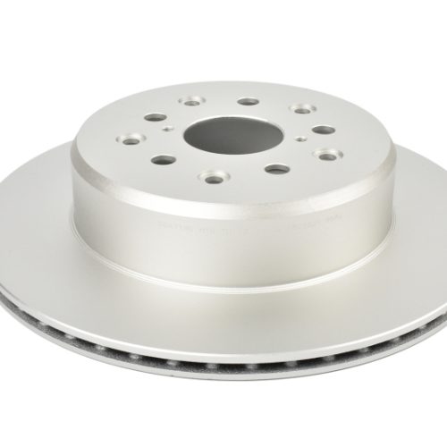 DBA EnShield Series Rear Brake Rotor for Toyota Supra Twin Turbo 1993-2002 - Premium Replacement - Image 2