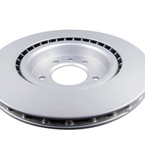DBA En-Shield Street Series Rear Rotor for Land Rover Range Rover 2019-21 Premium Replacement - Image 3