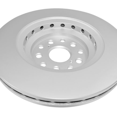 DBA EnShield Series Front Rotor for Lexus LS460 LS600h 2010-15 - Premium Replacement - Image 3