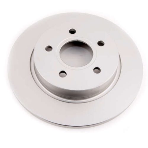 DBA En-Shield Series Ford Focus Rear Brake Rotor 2016-18 - Premium Replacement - Image 2