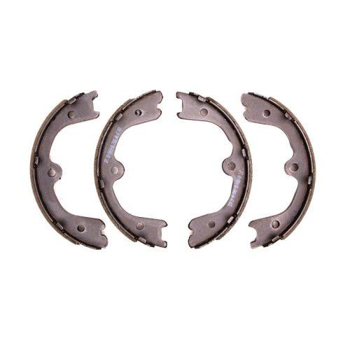 1902-0869-00 DFC True-Arc Brake Shoes for Nissan GT-R Parking Brake Drop-in