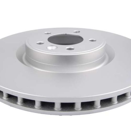 DBA EnShield Street Series Front Rotor for Land Rover Defender and Range Rover Sport 2010-15 Premium Replacement - Image 2