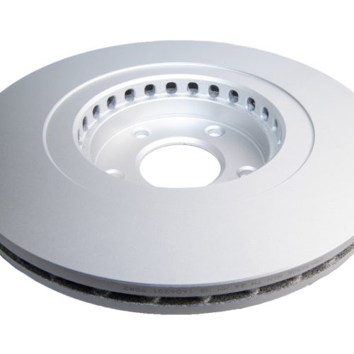 DBA EnShield Street Series Rotor Front for 2016-19 Mazda CX-9 and Mazda 6 - Premium Replacement - Image 3