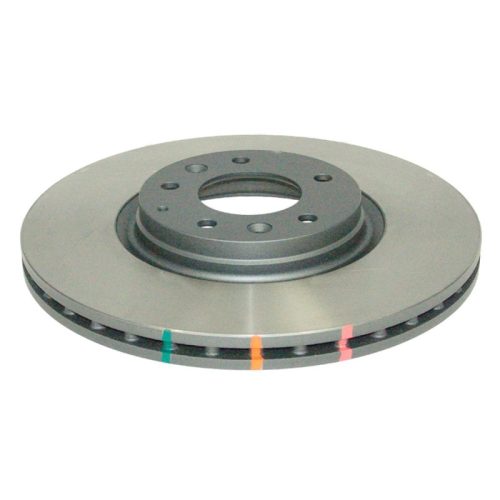 DBA 4000 Series Front Plain Rotor for Mazda 6 2006-07 - Heavy-Duty Replacement with Thermal Stability Profiling