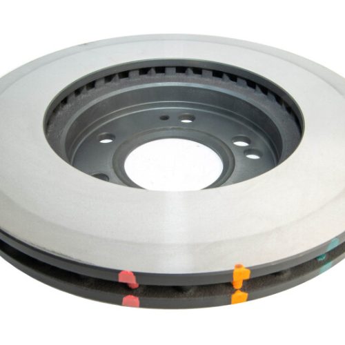 DBA 4000 Series Heavy-Duty Plain Rotor for Mitsubishi 3000GT, Diamante, Eclipse, Galant '98 - Premium Replacement - Image 6