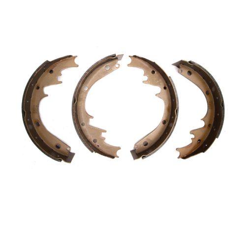 1903-0227-00 DFC True-Arc Brake Shoes for Chevrolet Caprice Drop-in