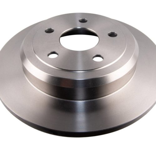 DBA Street Series Rear Brake Rotor for Jeep Grand Cherokee and Dodge Durango 2011-16 - Premium Replacement - Image 2