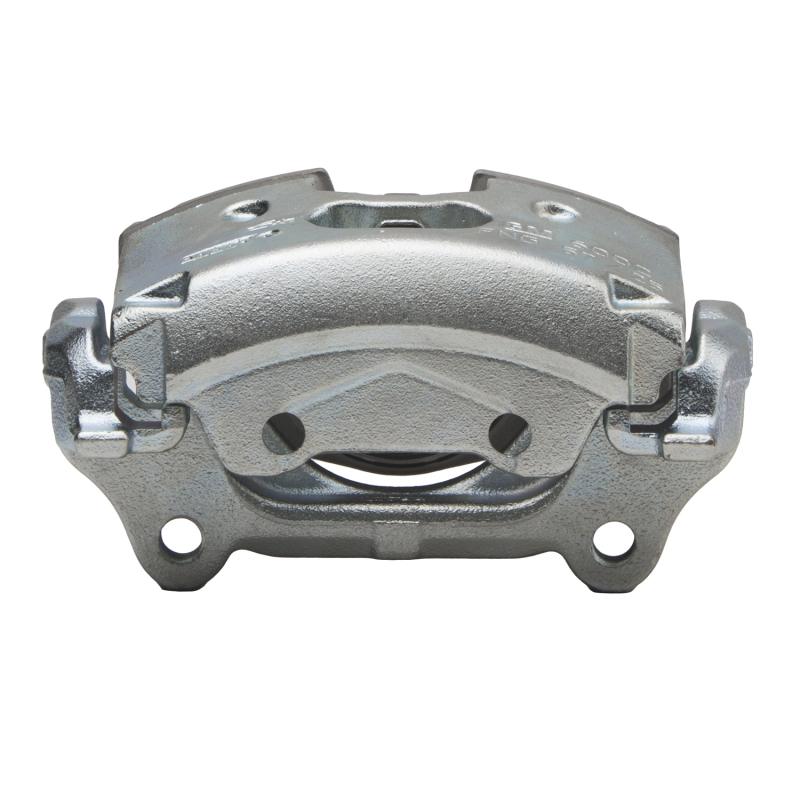 2003-2005 Saab 9-3 OE Replacement Front Left Brake Caliper Silver Zinc Coated