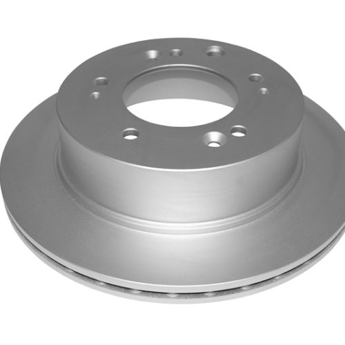 DBA EnShield Series Rear Rotor for Kia Sorento 2007-2009 Premium Replacement - Image 2