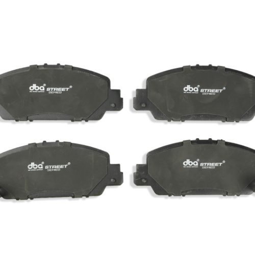 DBA Street Series Brake Pads Front Fitment for Honda HR-V and Accord 2017-18 - Premium Replacement - Image 9