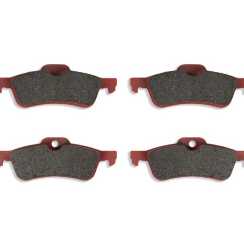 DBA 4000 Series Race Performance Rear Brake Pads for Mini Cooper ('02-'14) - Premium Replacement - Image 5