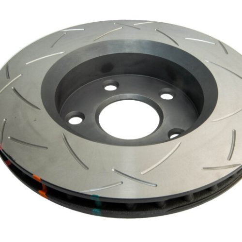 DBA 4000 Series Front Slotted Rotor for Jeep Wrangler 2011-13 - Premium Replacement - Image 7