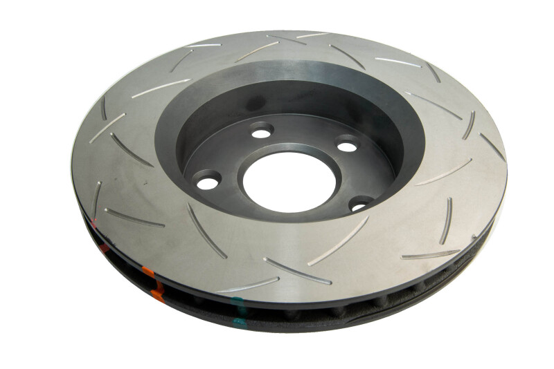 DBA 4000 Series Front Slotted Rotor for Jeep Wrangler 2011-13 - Premium Replacement - Image 7