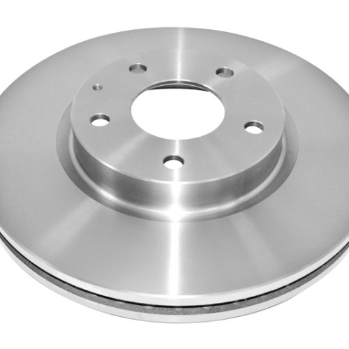 DBA Street Series Front Rotor for Mazda CX-5 2015 - 2016 - Premium Replacement - Image 2