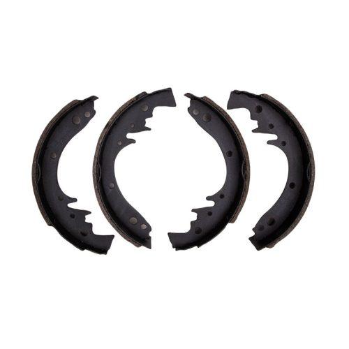 1901-0158-00 DFC True-Arc Brake Shoes for American Motors 1958-1959 Rambler Drop-in