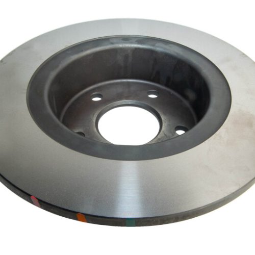 DBA 4000 Series Rear Brake Rotor for Land Rover Discovery Series II 1999-2004 - Premium Replacement - Image 3