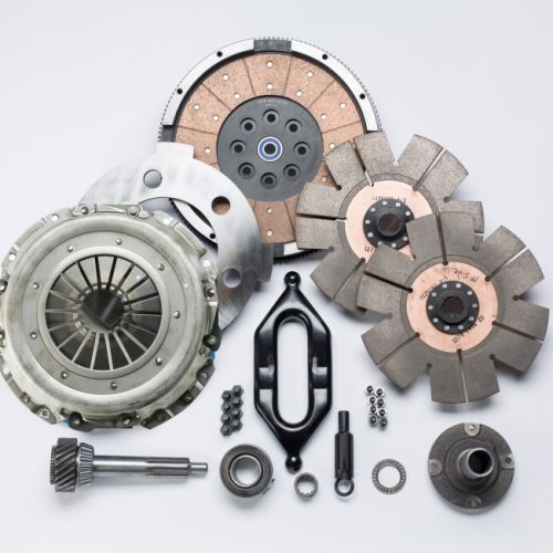 1994-1998 Dodge Ram Truck Heavy-Duty Dual Clutch Kit with Input Shaft - Premium Replacement