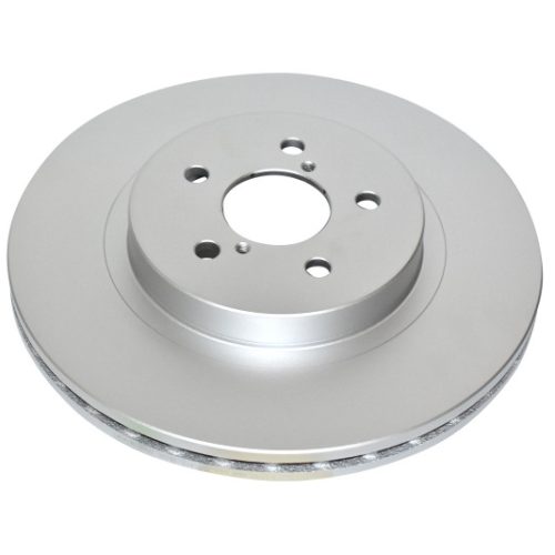 DBA EnShield Series Front Rotor for 2017-20 Subaru Impreza - Corrosion-Resistant Automotive Brake Rotors - Image 2