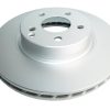 DBA EnShield Street Series Front Rotor for Mercedes-Benz E-Class '04-'06 - Corrosion-Resistant Brake Rotor Assembly, Heavy-Duty Replacement