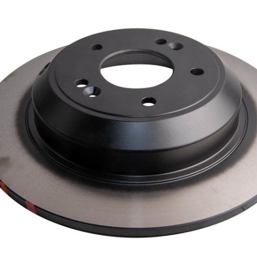 DBA 4000 Series Standard Rotor for Kia Stinger 2020-21 Rear Replacement