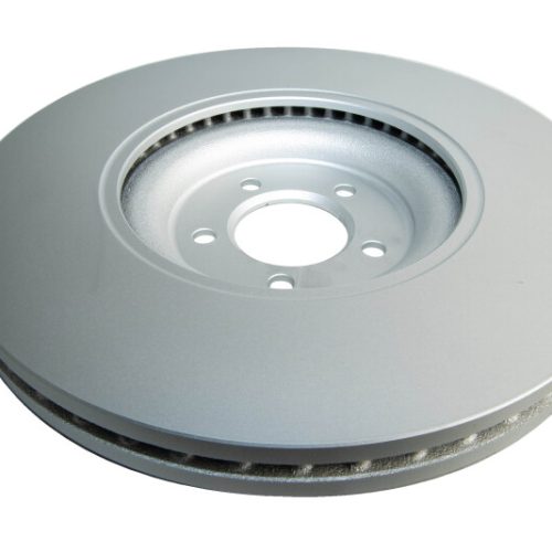 DBA EnShield Series Front Rotor for Jaguar F-Type 2014-15 380mm 5.0L Heavy-Duty Replacement - Image 3
