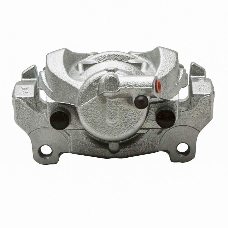 2011-2013 Volvo S80 V60 V70 S60 XC70 OE Replacement Front Right Brake Caliper Silver Zinc Coated - Image 3