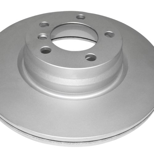 DBA EnShield Series Front Rotor for 2015-18 BMW 230i and 2016-17 Mercedes-Benz S550/S600 Heavy-Duty Fleet Vehicle - Premium Replacement - Image 2