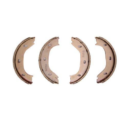 905145 DFC True-Arc Brake Shoes for BMW 3 Series and Alfa Romeo Spider Drop-in