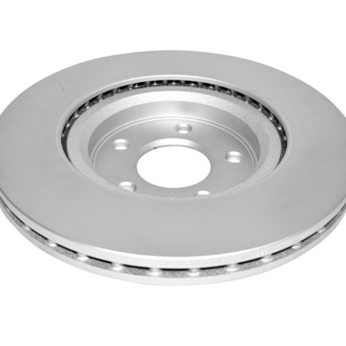 DBA EnShield Series Front Rotor for Nissan Rogue 2015-16 - Premium Replacement - Image 3