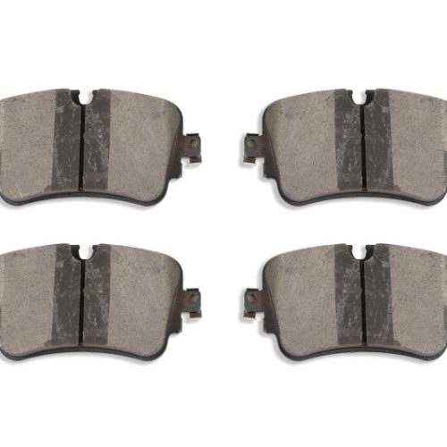 DBA Street Series Rear Brake Pads for Audi Q7 2018-21 and Audi e-tron Sportback 2020-21 - Premium Replacement - Image 6