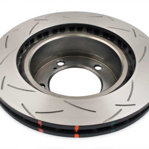 DBA 4000 Series T3 Front Rotor for Toyota Land Cruiser 2007-15 - Heavy-Duty Replacement - Image 9