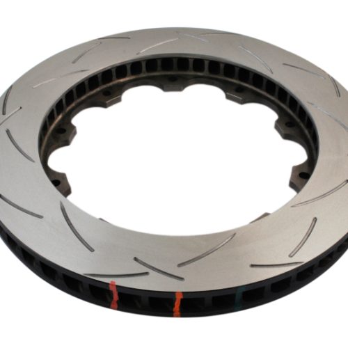 DBA 5000 Series Slotted Brake Rotor 355x32mm Replacement Ring for High-Performance Street, Track Day, and Rally Vehicles - Premium Replacement