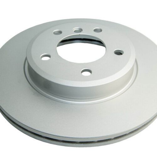 DBA Street Series En-Shield Front Rotor for BMW 3 Series E46 2000-03 - Premium Replacement - Image 2