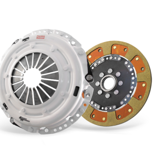 2000-2006 Audi TT 1.8T MK1 Clutch Kit Assembly for Heavy-Duty and Fleet Applications - Premium Replacement - Image 2
