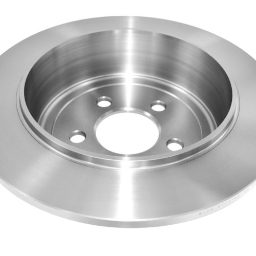 DBA Street Series Rear Brake Rotor for Dodge Nitro 2007-2011 - Premium Replacement - Image 3