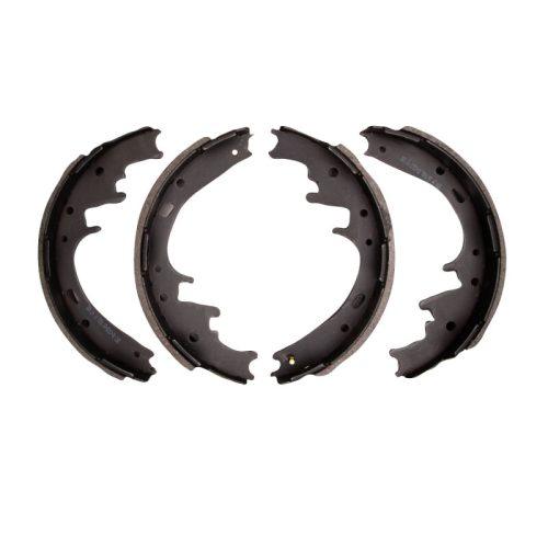 1901-0732-00 DFC True-Arc Brake Shoes for Chevrolet Metro and Geo Metro Drop-in